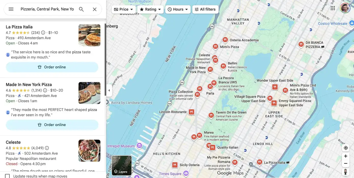 What is the cheapest scraping tool to get Google Maps data?